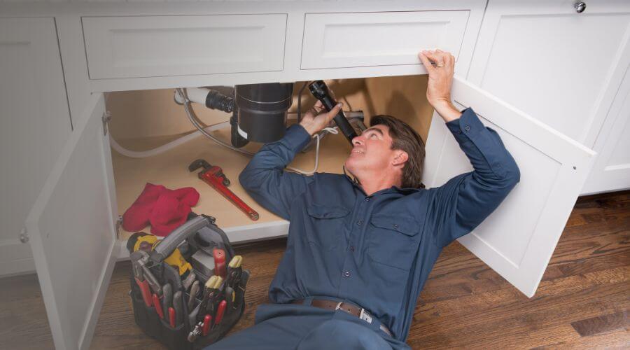 Local sewer line repair in Dry Creek, LA